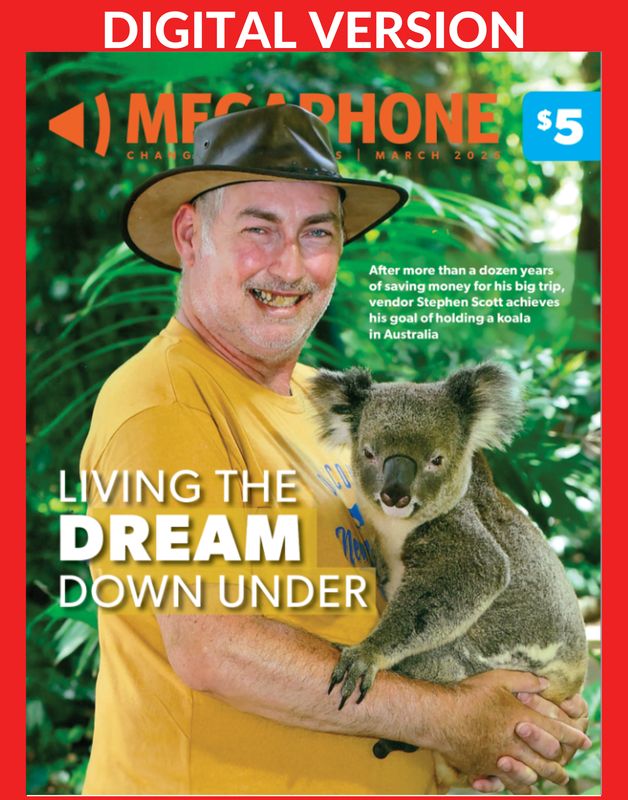 DIGITAL Back Issue Magazine (March 2025)