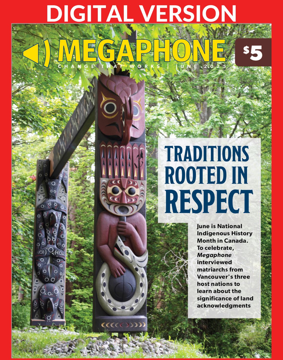 DIGITAL Back Issue Magazine (June 2025)