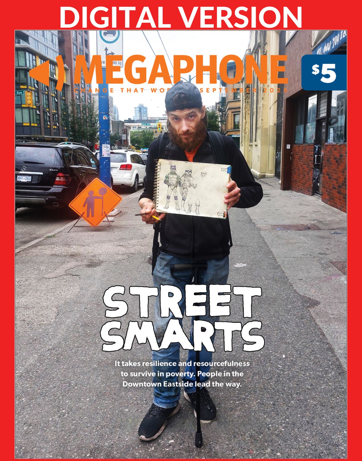 DIGITAL Back Issue Magazine (September 2025) DIGITAL Back Issue Magazine (September 2025)