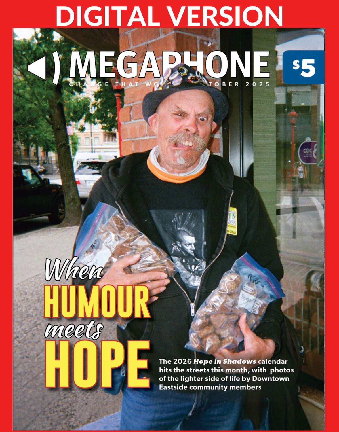 DIGITAL Back Issue Magazine (October 2025)