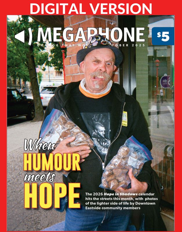 DIGITAL Back Issue Magazine (October 2025)