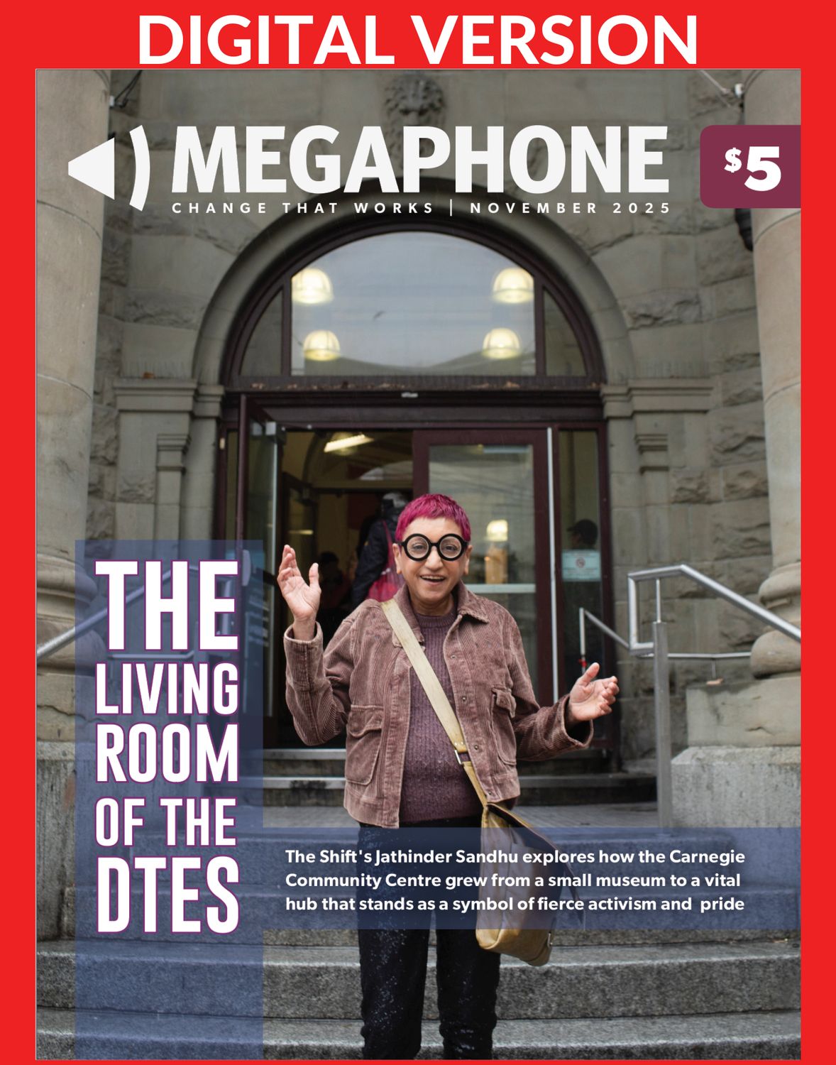 DIGITAL Back Issue Magazine (November 2025) DIGITAL Back Issue Magazine (November 2025)