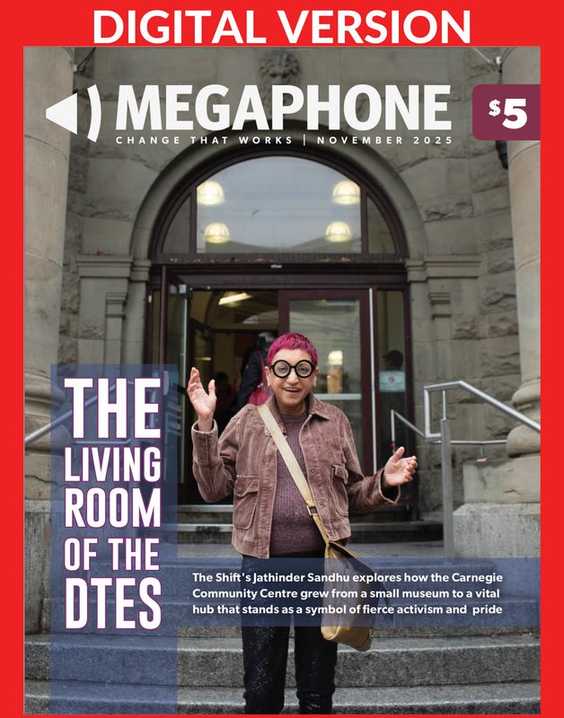 DIGITAL Back Issue Magazine (November 2025)