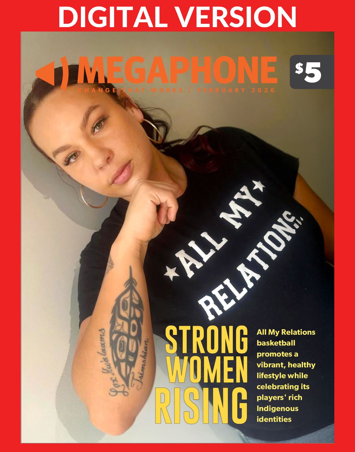 DIGITAL Back Issue Magazine (February 2026) DIGITAL Back Issue Magazine (February 2026)