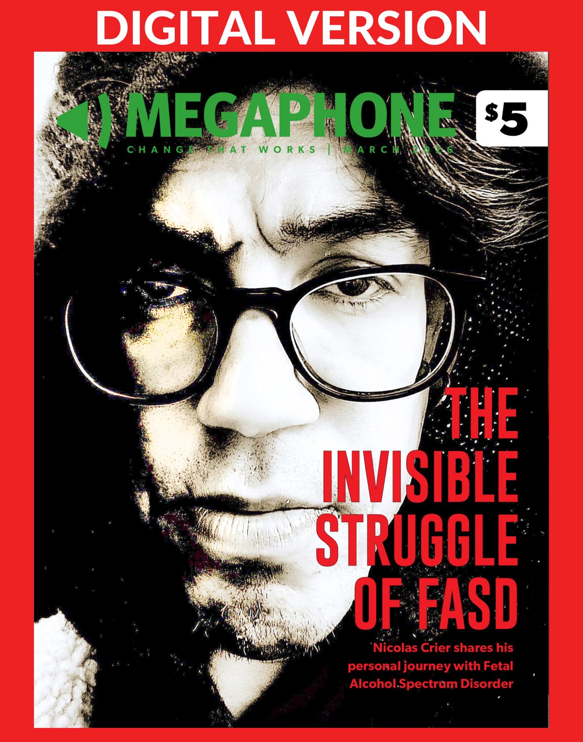 DIGITAL Back Issue Magazine (March 2026) DIGITAL Back Issue Magazine (March 2026)
