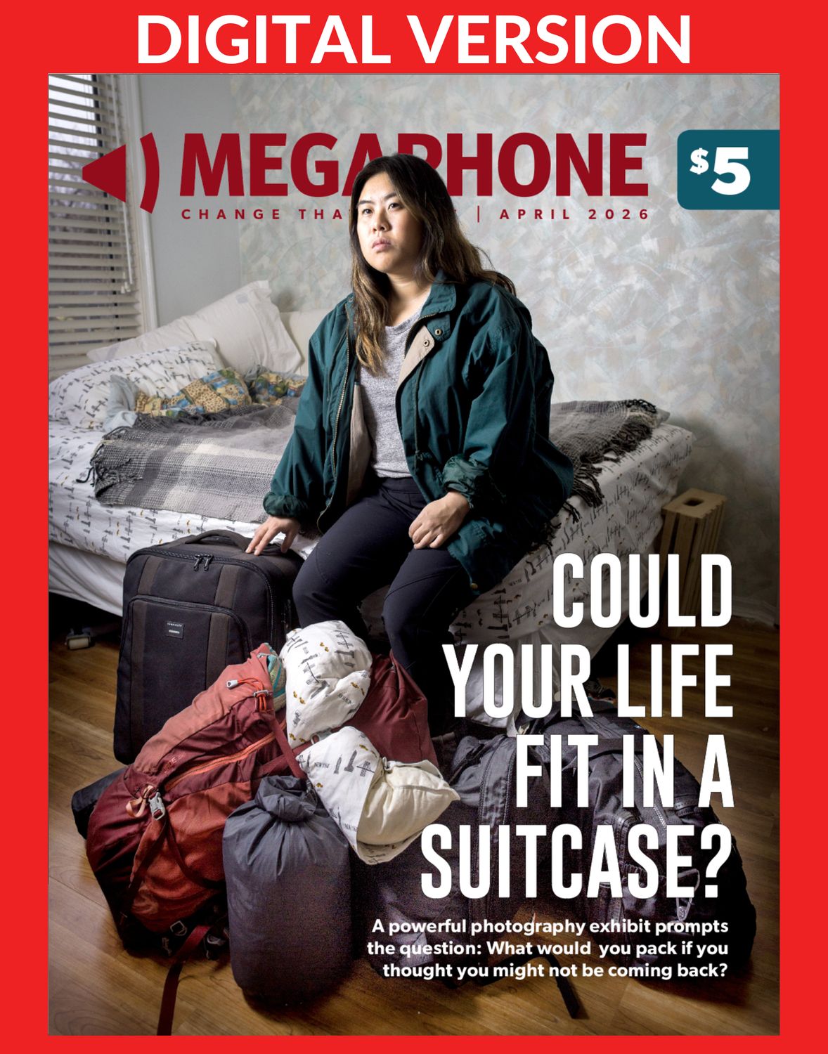 DIGITAL Back Issue Magazine (April 2026)