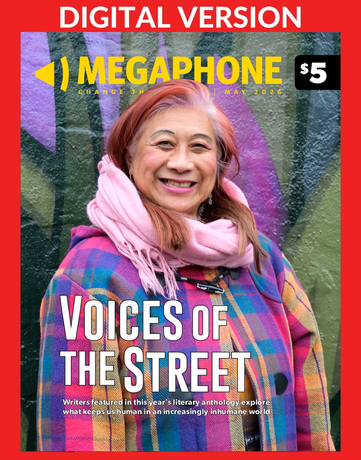 DIGITAL Back Issue Magazine (May 2026) DIGITAL Back Issue Magazine (May 2026)