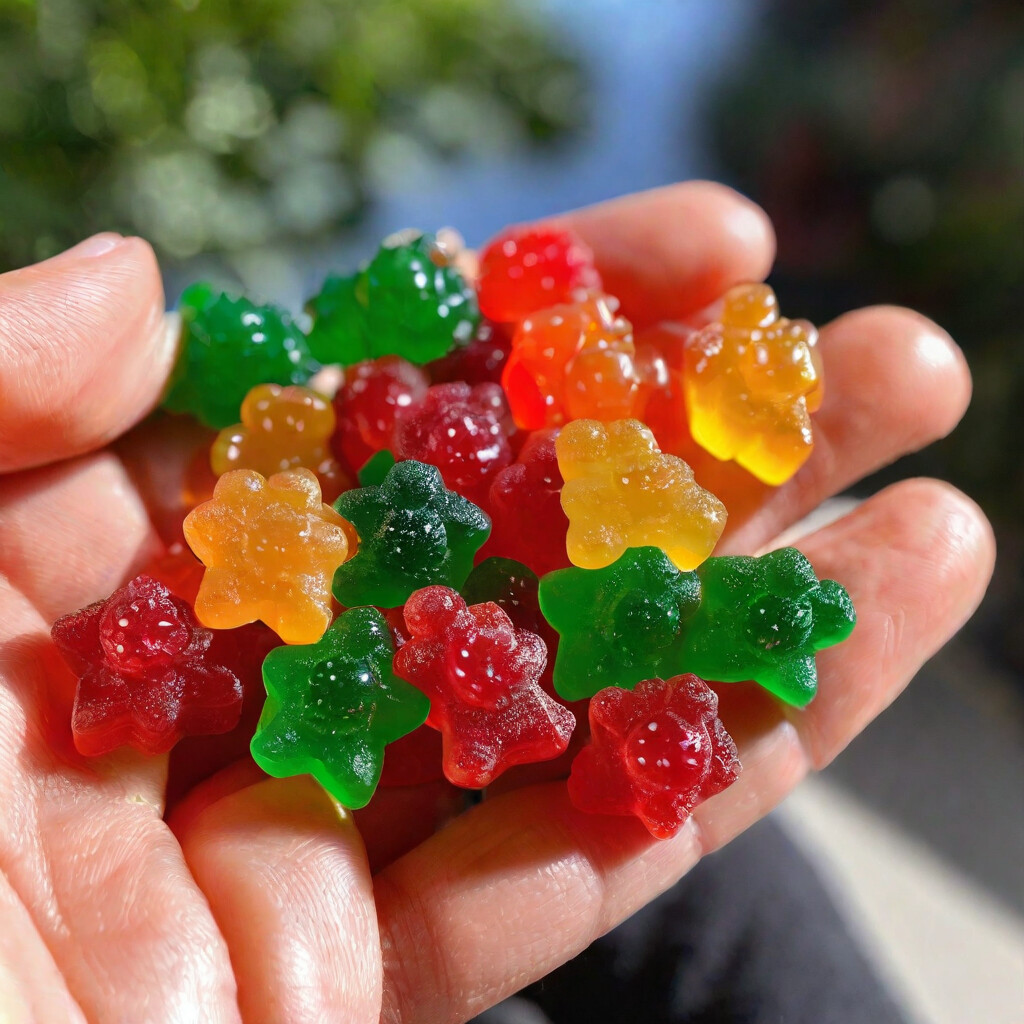 Green Acres CBD Gummies Review – Effective Product or Cheap Scam Price And Details &amp; Legitimate Reviews ! – Gives You More Energy Or Just A Hoax !