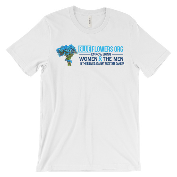 Unisex short sleeve t-shirt