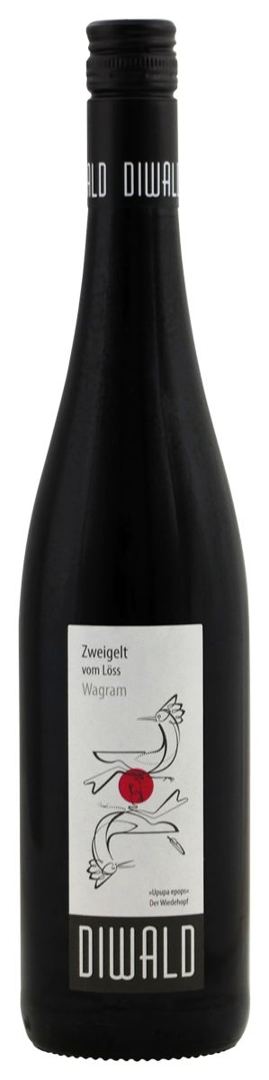 BIO Diwald Zweigelt vom Löss