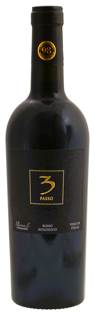 BIO 3 Passo rosso