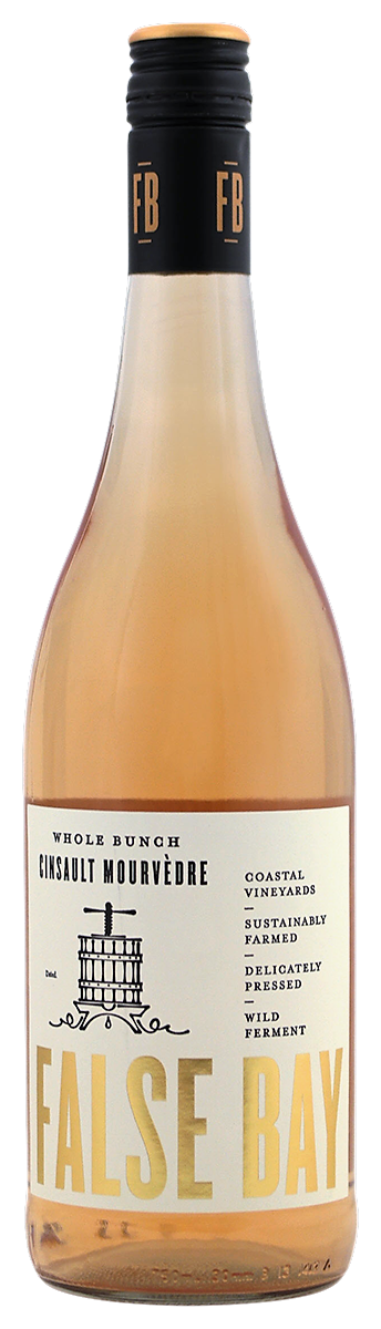 False Bay Whole Bunch Cinsault/Mourvedre