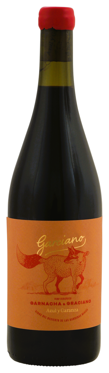 BIO Azul y Garanza Garciano