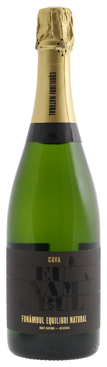 BIO Cava Funambul brut nature