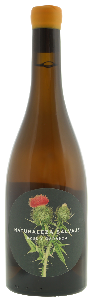 BIO Naturaleze Salvaje de Azul y Garanza