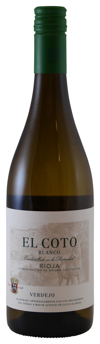 El Coto Verdejo