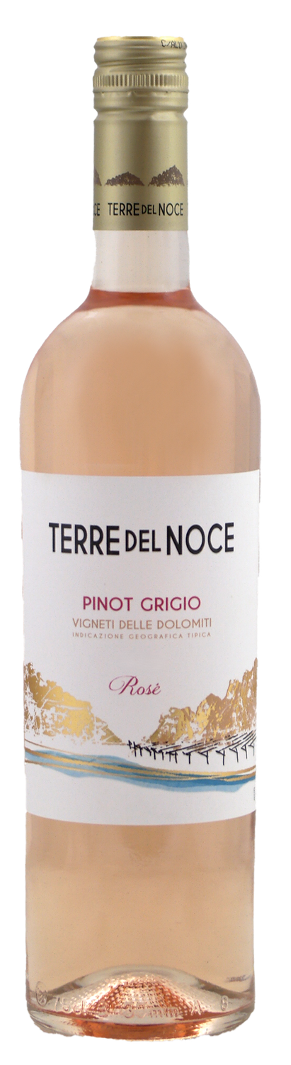 Terre del Noce Pinot Grigio rosé