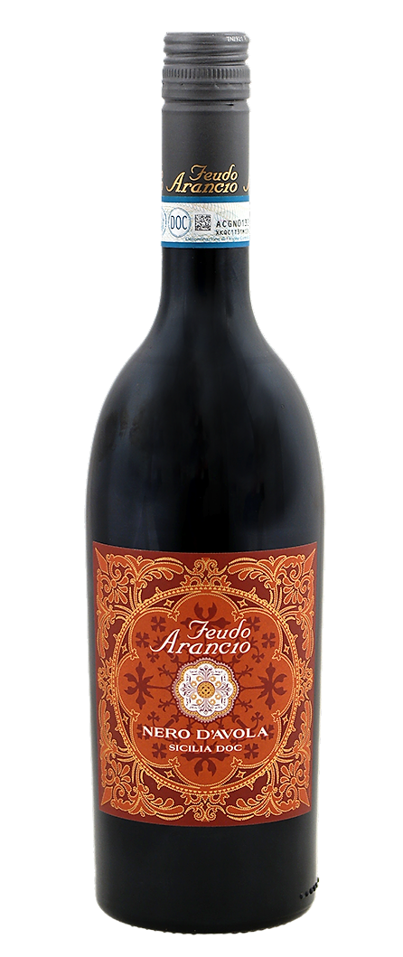 Feudo Arancio Nero d'Avola