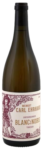 BIO Carl Ehrhard Blanc de Noirs Spatburgunder