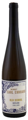 BIO Carl Ehrhard Old School Riesling Fein &amp; Herb