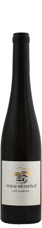 BIO Hetszolo Tokaj Late Harvest (500 ml)