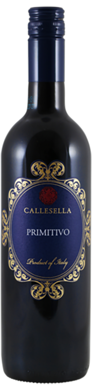 Callesella Puglia Primitivo