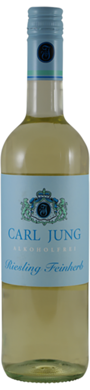 Carl Jung Cuvee Riesling Feinherb