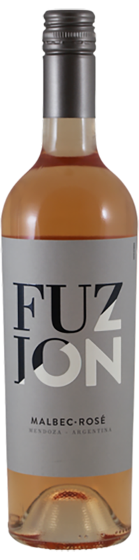 Fuzion Malbec rose