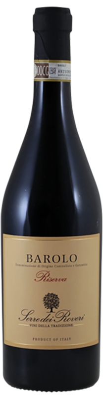 Serre dei Roveri Barolo Riserva