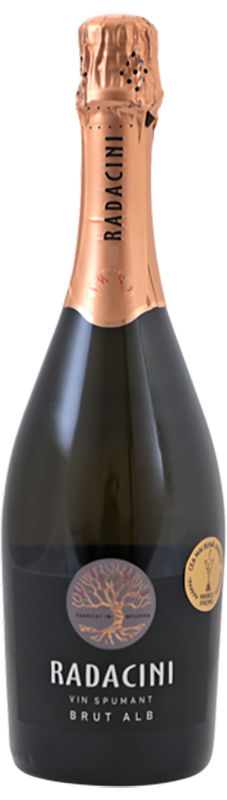 Radacini Sparkling Brut