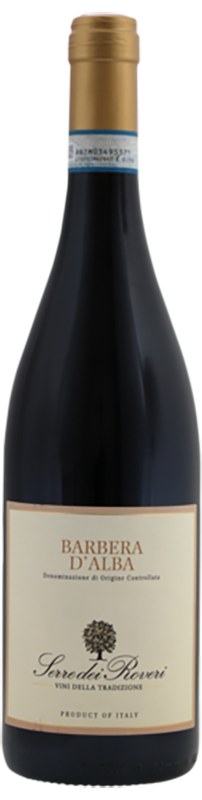 Serre dei Roveri Barbera d'Alba