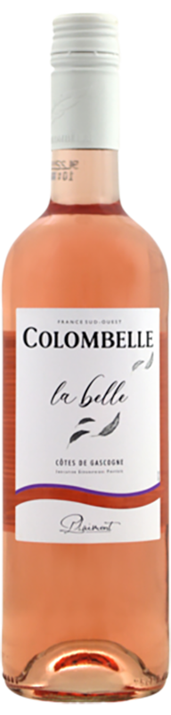 Colombelle La Belle Rosé