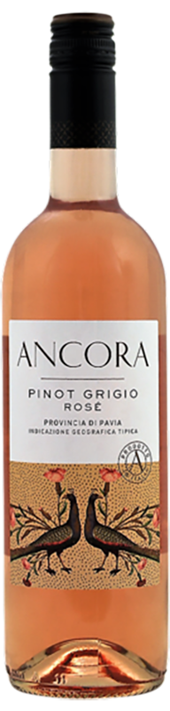 Ancora Pinot Grigio rose