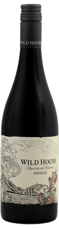 Wild House Shiraz