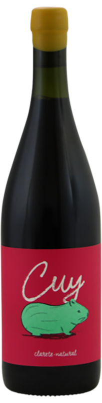 BIO Cuy Clarete Natural