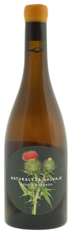 BIO Naturaleze Salvaje de Azul y Garanza