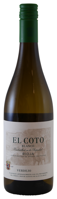 El Coto Verdejo