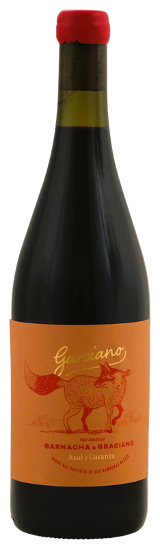 BIO Azul y Garanza Garciano