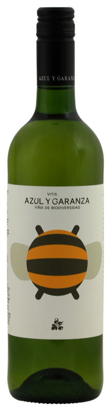 BIO Vitis de Azul y Garanza