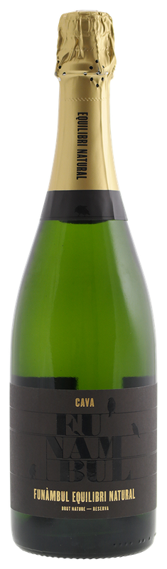 BIO Cava Funambul brut nature
