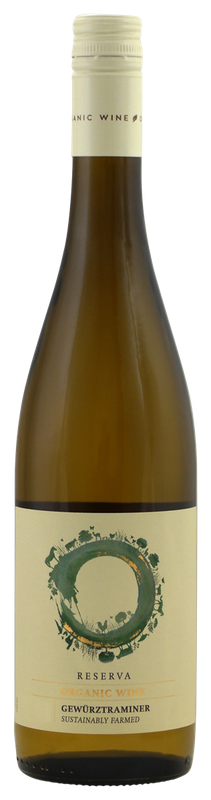 BIO O Reserva Gewürztraminer