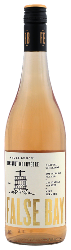 False Bay Whole Bunch Cinsault/Mourvedre