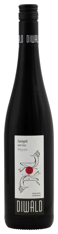 BIO Diwald Zweigelt vom Löss