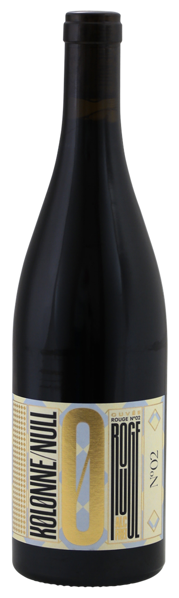 Kolonne Null Red Tempranillo