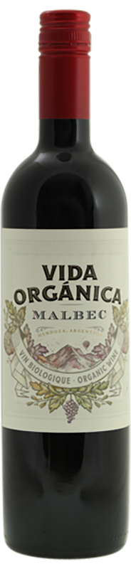 BIO Vida Organica Malbec