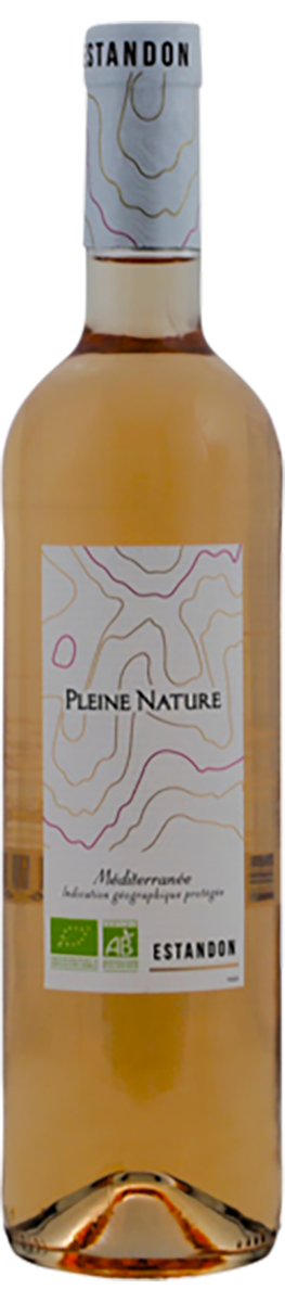 BIO Pleine Nature rose