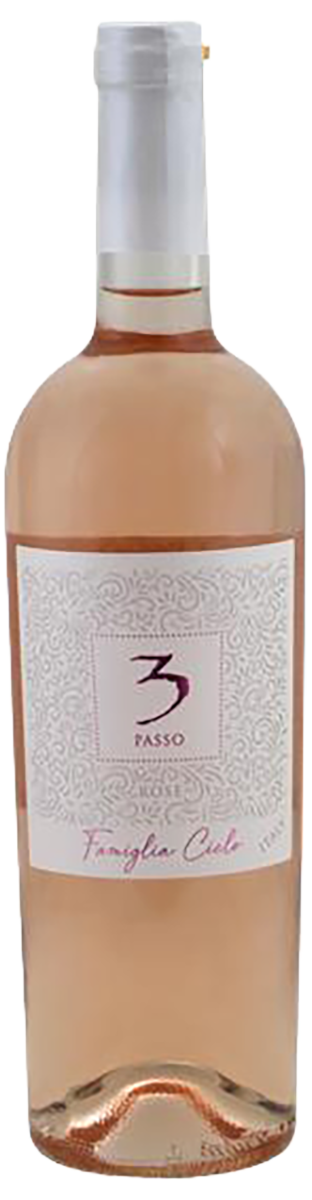 BIO 3 Passo rosato