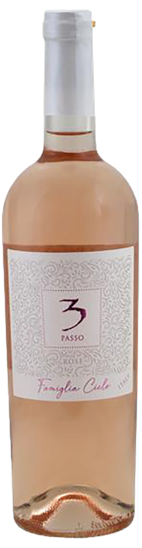 BIO 3 Passo rosato