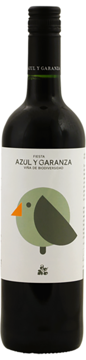 BIO Fiesta de Azul Y Garanza