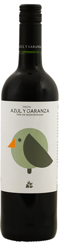 BIO Fiesta de Azul Y Garanza